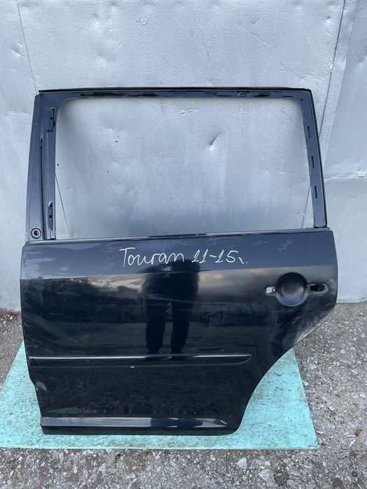 Задна лява врата за VW Touran Фолксваген Тауран 2011-2015г