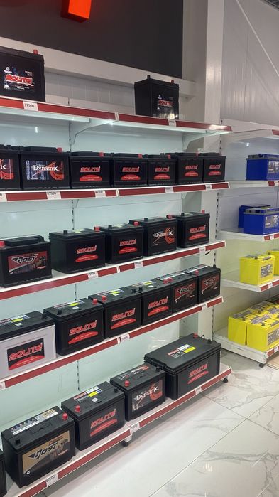 Продажа Аккумуляторов В городе Кокшетау