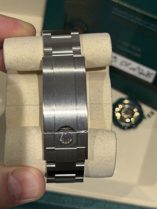 Rolex Submariner Date New Model 41MM Nou 2026/ 01