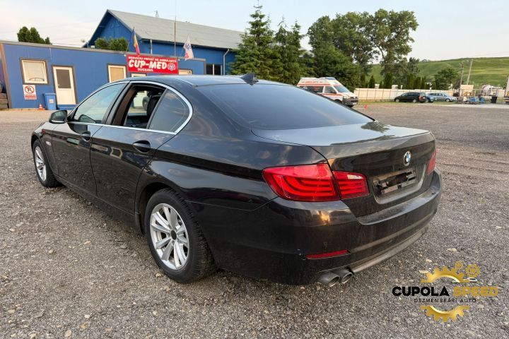 Capota portbagaj culoare Black Saphire Metallic (475) BMW Seria 5 F10