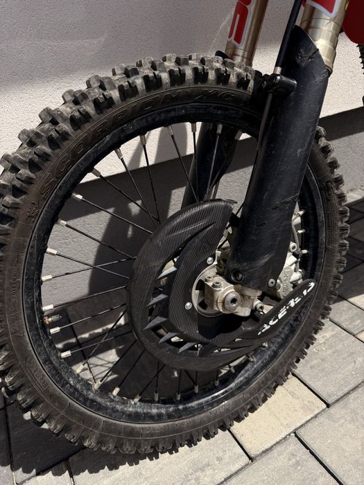 Stark Varg alpha 80hp enduro