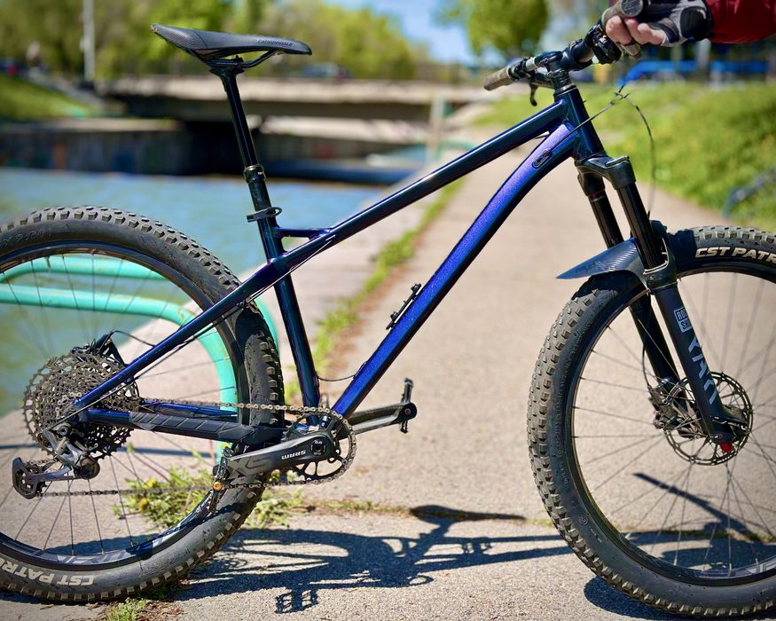 Вклосипед Trail MTB 27.5