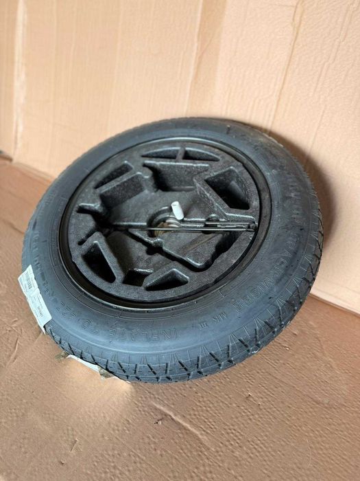 Rezerva Slim Originala BMW X6 e71 X6 f16 X5 e70 X5 f15 // 155 90 R18