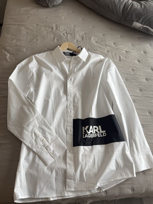 Риза Karl Lagerfeld