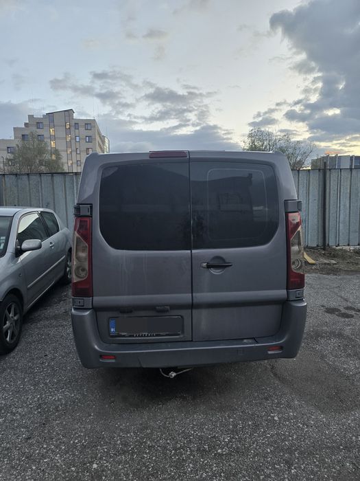 Товарен бус под наем / Rent a car Sofia