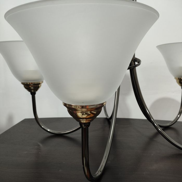 Люстра 5-и рожковая