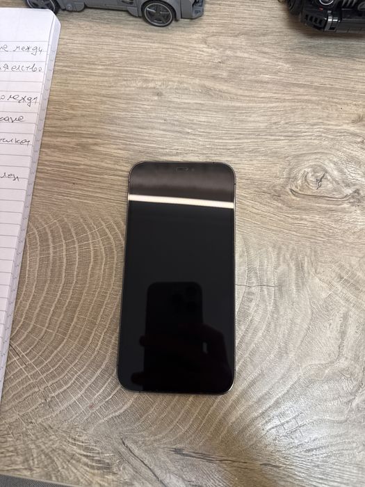 Iphone 12 pro сив