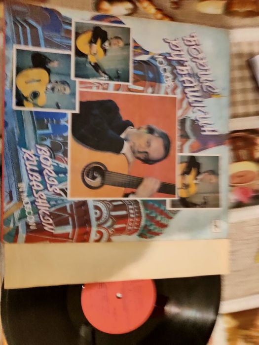 Продам пластинки виниловые