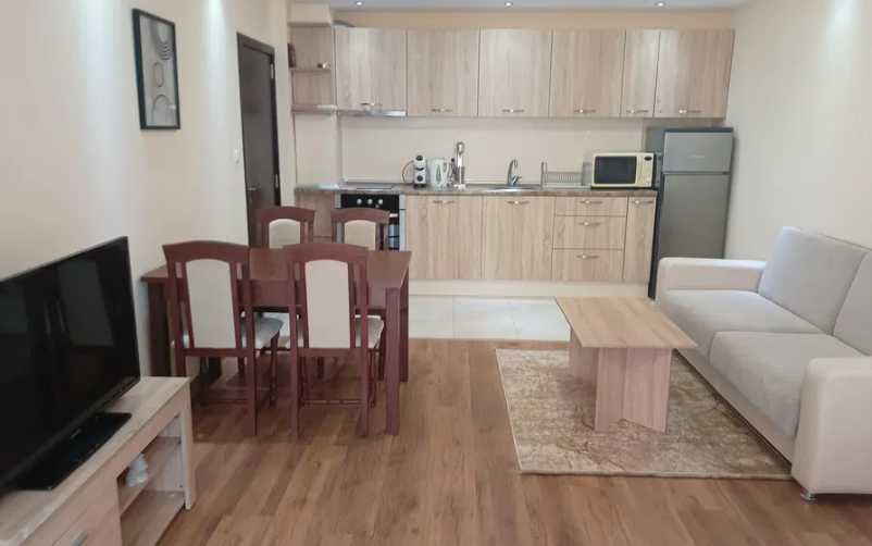 Дава се под наем Едностаен апартамент в Приморско - 45 кв.м за 400 € - Снимка #2