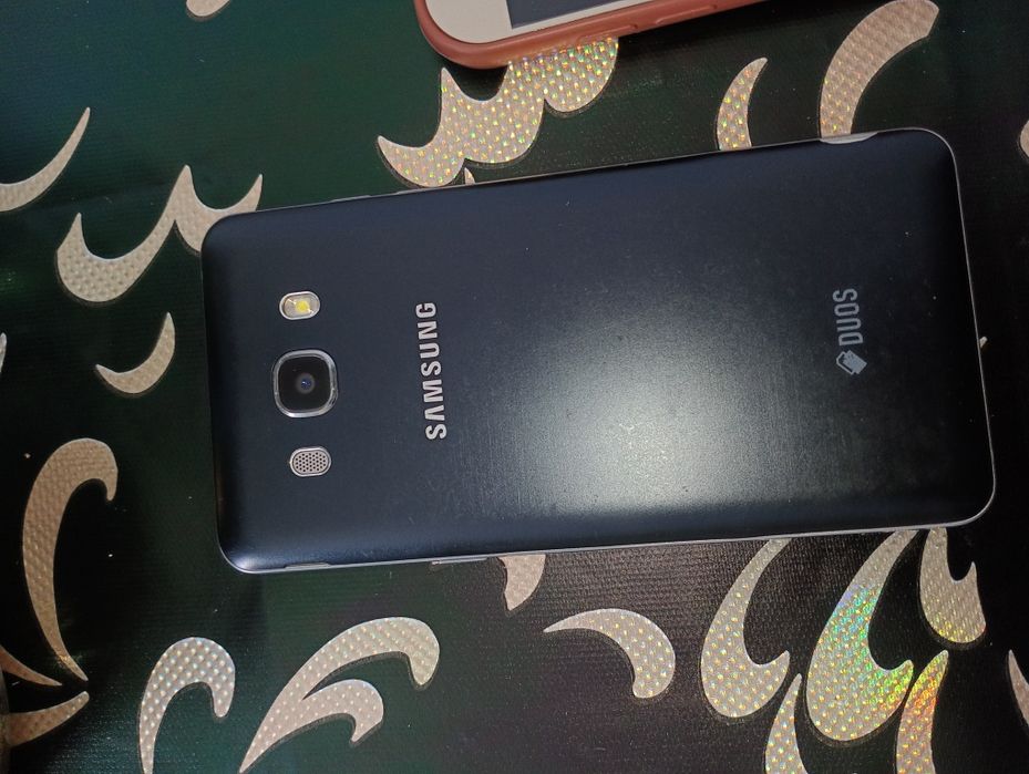 Samsung J5,андроид 7