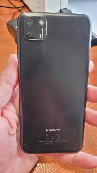 Huawei Y5p в много добро състояние
