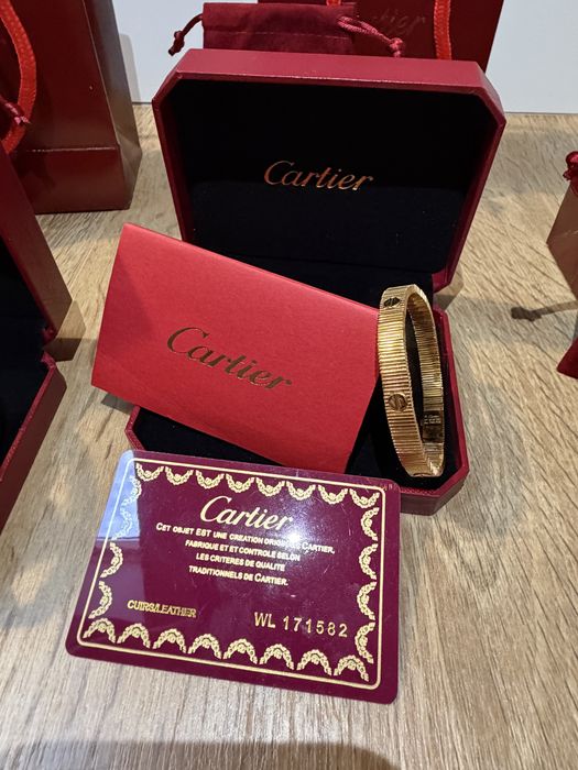 Bratari Cartier noi