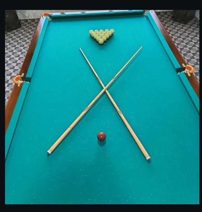 Бильярдный стол тезда сотилади