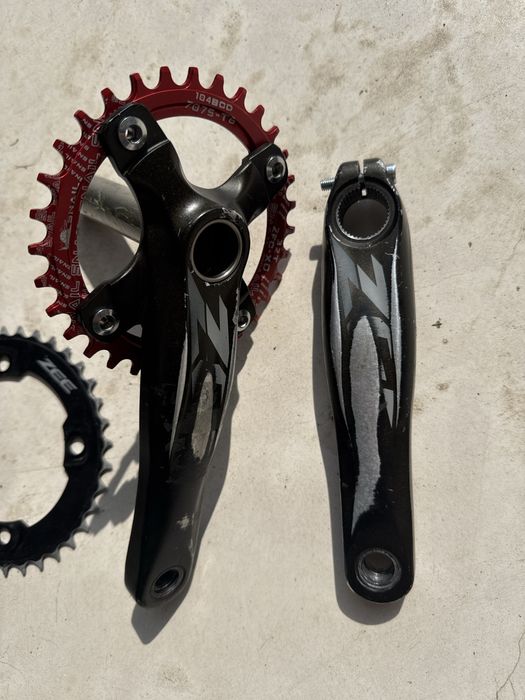 Componente bicicleta