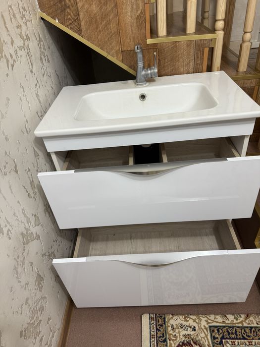 Раковина -мойка с тумбой