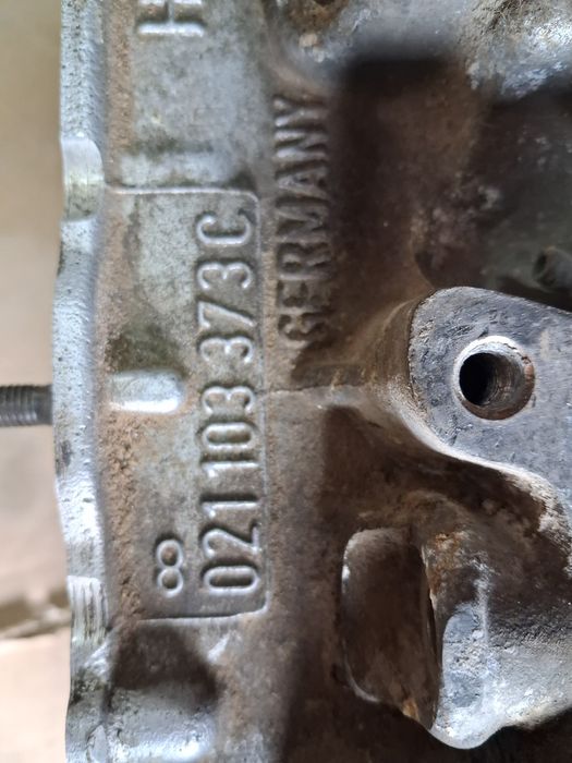 ГБЦ на Шаран 2,8 VR 6 ААА