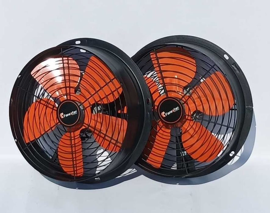 Осов вентилатор ф400, дебит 4600 m3/h