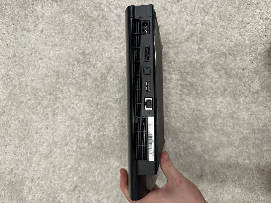 PlayStation 3 super slim