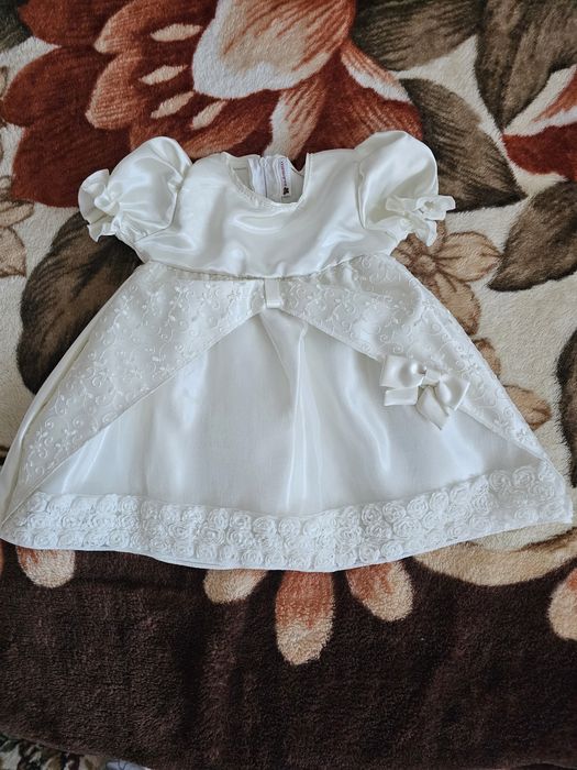 Compleu botez fetiță