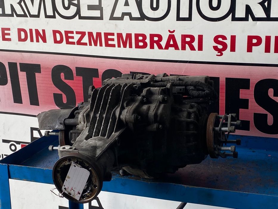 diferential spate audi a6 s6 a7 s7 rs7 3.0 tdi quattro 4g8