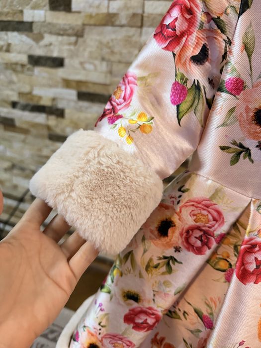 Рокля Petit fleur