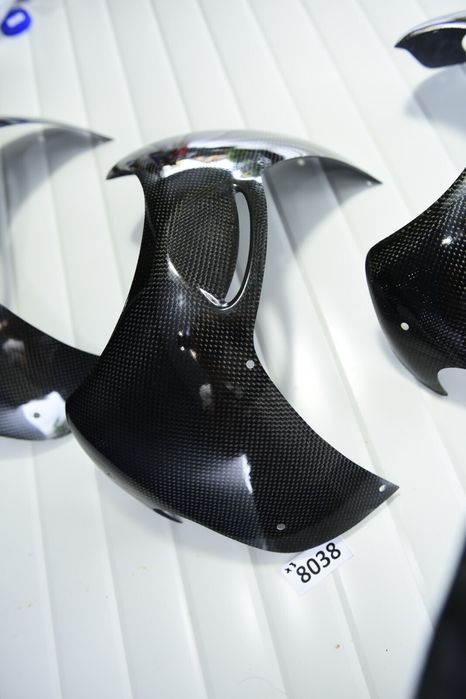 Carena de parbriz Carbon Performance Ducati Monster 400 600 750 900