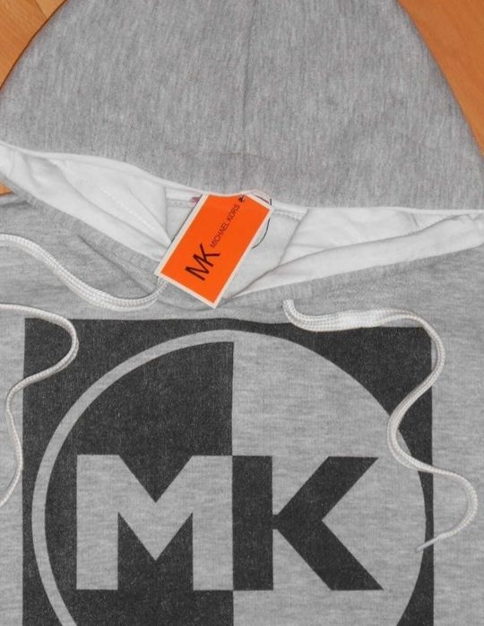 Hanorac  Michael Kors, bumbac vatuit, sezonul rece