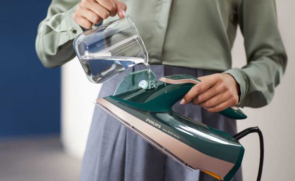 Ютия Philips DST8030/70 Серия 8000, 3000W, OptimalTemp