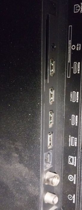 Большой 4К смарт телевизор Xiaomi 140см.