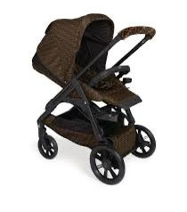 Детска количка Fendi