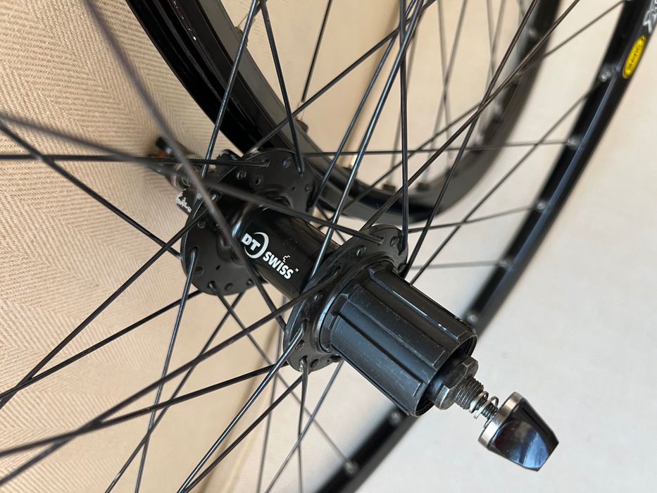 Roti bicicleta MTB 26 inch Mavic 819/dt swiss