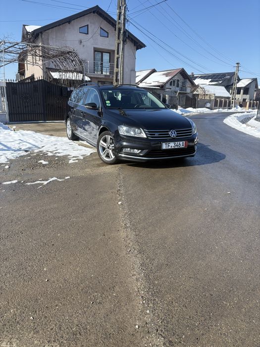 Vw passat R-Line 2.0 tdi CFFB