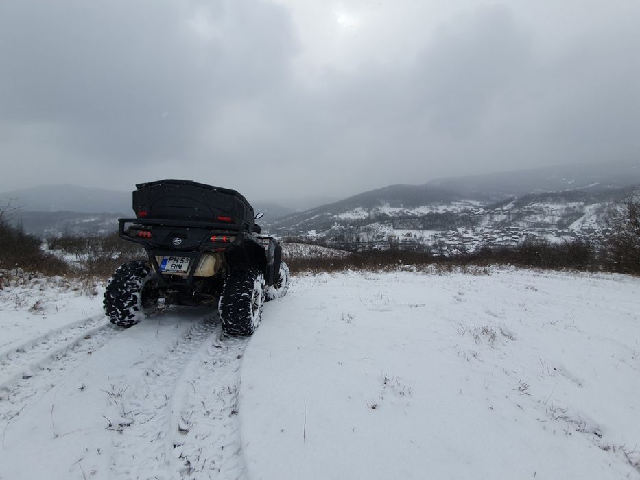 ATV Cf moto 1000 esp euro 5