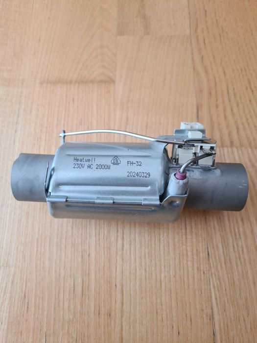 Incalzitor masina spalat vase,Marca Heatwell FH-32, 2000W
