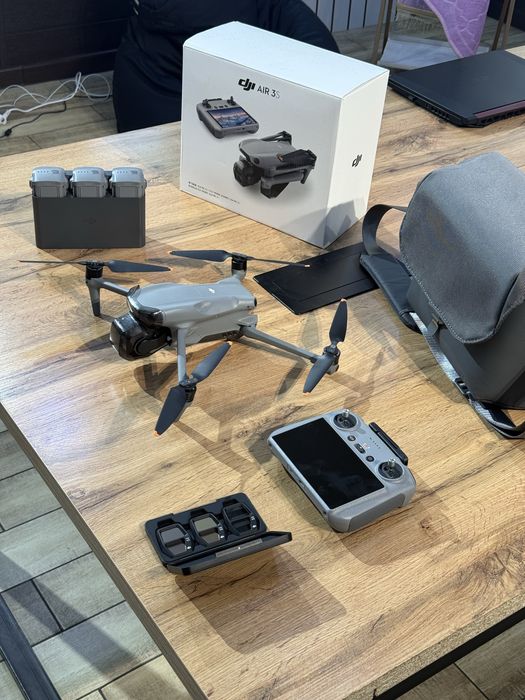 Dji Air 3s fly more combo