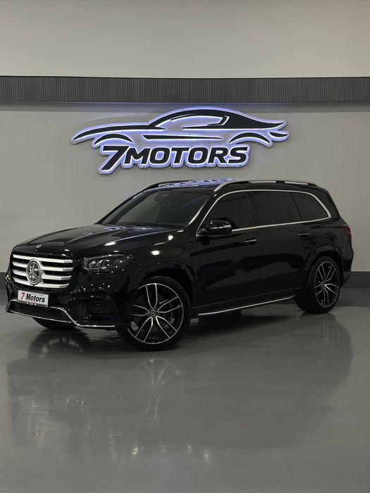 Bugun sotuvimizda Mercedes Benz GLS 450