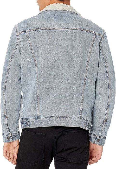 Мужская джинсовая куртка Levi's®