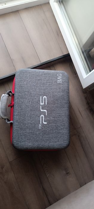 Сумка для игровой консоли. Сумка для PS.