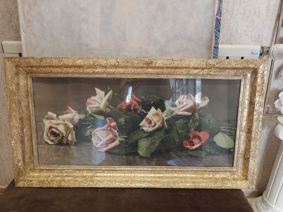 Сувенир рамка картина