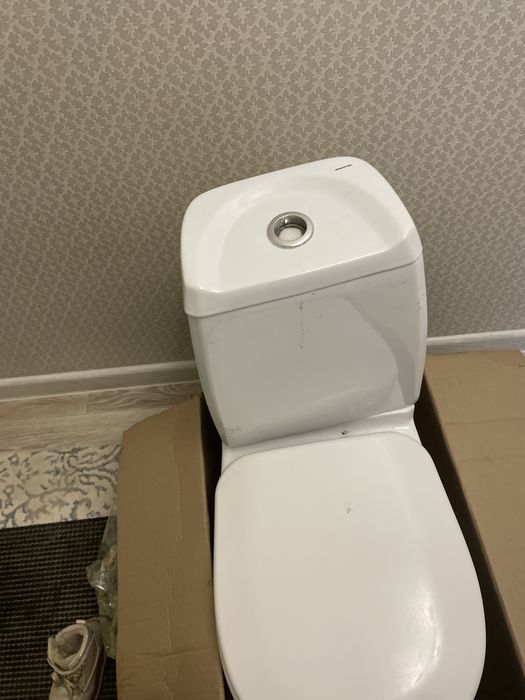 Унитаз сатылады !