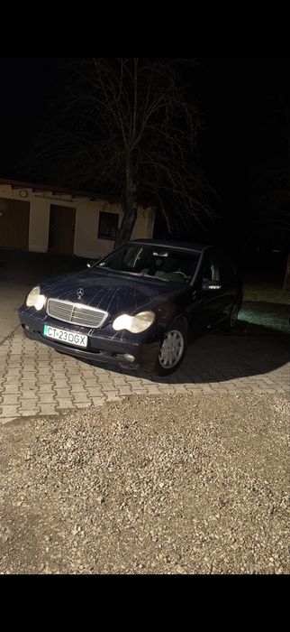 MERCEDES-BENZ C-Class 2002 — imagine 4