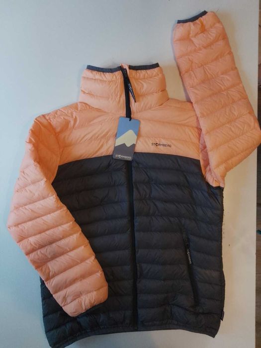 Нова Оиригналнa зимна пухенка пухено яке гъши пух Stormberg