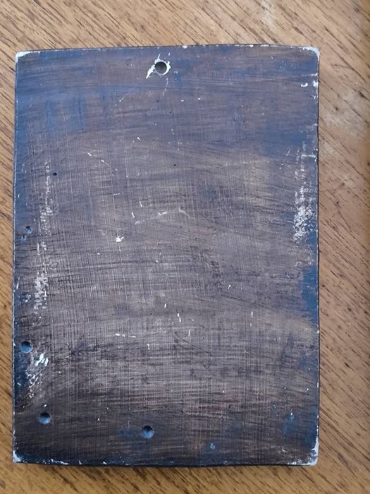 Продавам икона Разпятие Христово Рилски манастир старинна