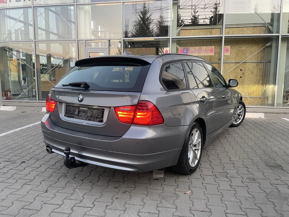 Bmw seria 320D-184cp-Automata-Tempomat-Bi Xenon !