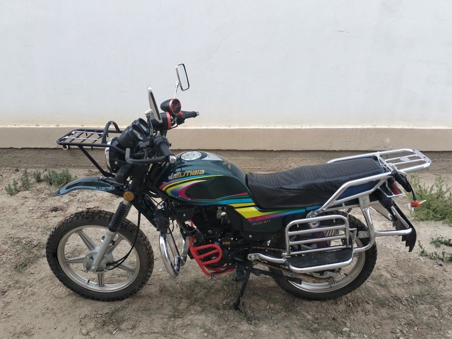 JELMAIA M17 250куб