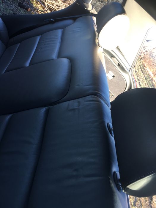 Кожен салон за Audi A3 8L с подгрев Топ Топ