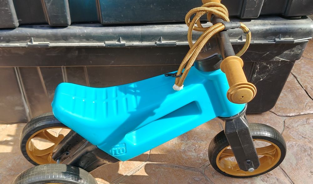 Trotineta de echilibru Funny Wheels