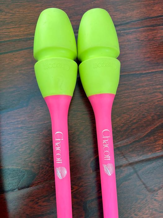 Булавы для гимнастики Chacott