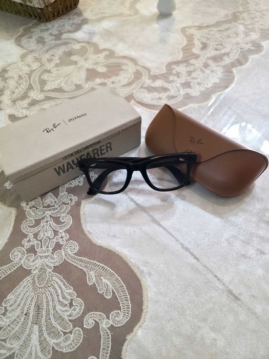 Ray-Ban Meta Glasses (Gen 1)
