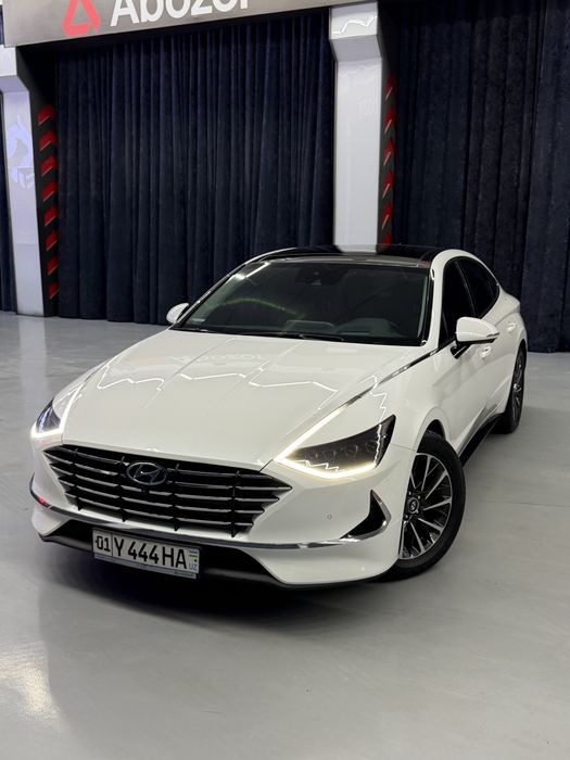 Hyundai Sonata 2020/21 2.5 Full toza